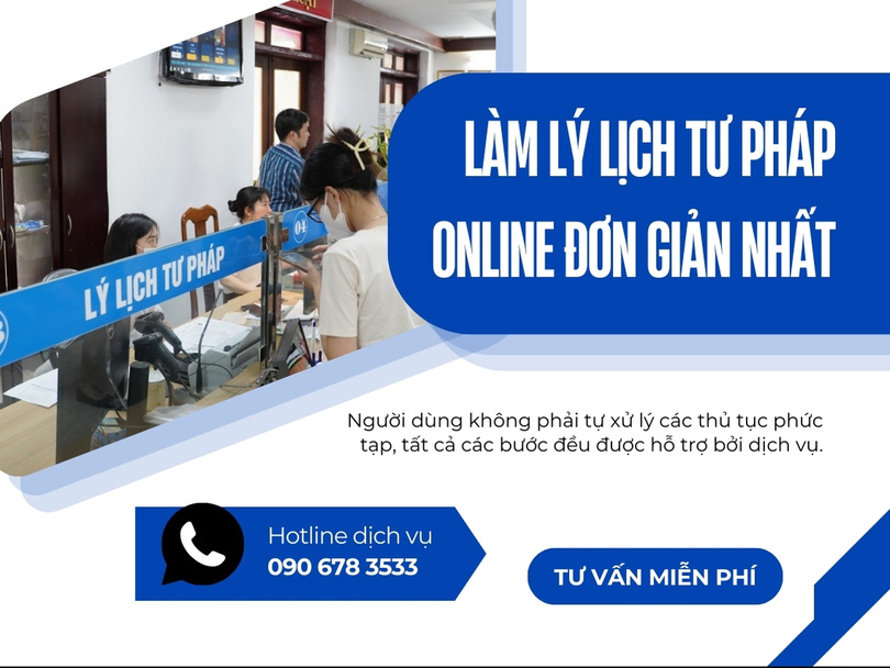 Làm lý lịch tư pháp tại Bắc Giang