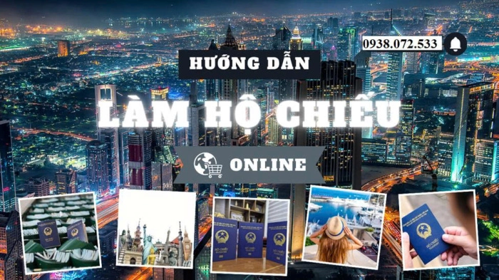 DỊCH VỤ XIN CẤP HỘ CHIẾU NHANH CHÓNG TẠI TÂY NINH