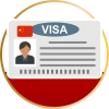 Visa Trung Quốc